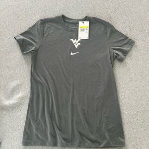 Nike WVU t-shirt women’s